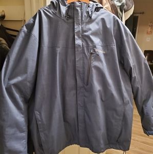 Columbia Men's Whirlibird III Interchange Jacket